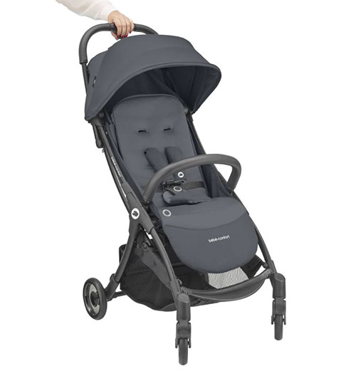 Avis de la poussette Bébé Confort Jaya