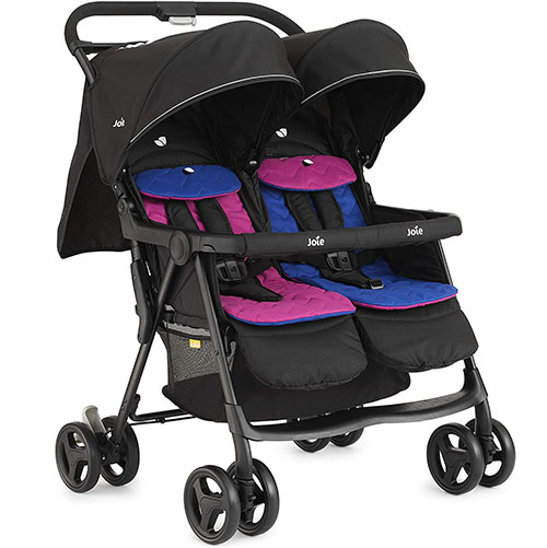 Sécurité poussette Joie Aire