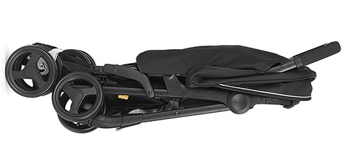 Qualité Poussette Joie Aire