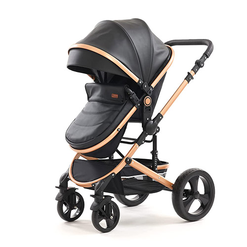 Sécurité poussette Pixini Kalani