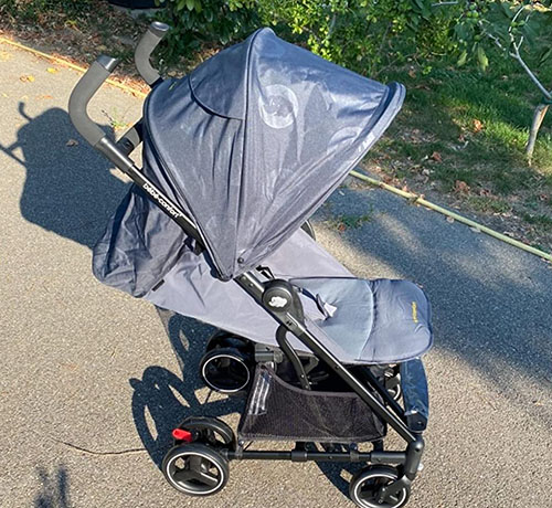 Bebe Confort Mara Avis Et Test De La Poussette Compacte