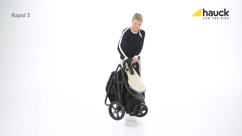 poussette hauck rapid 3