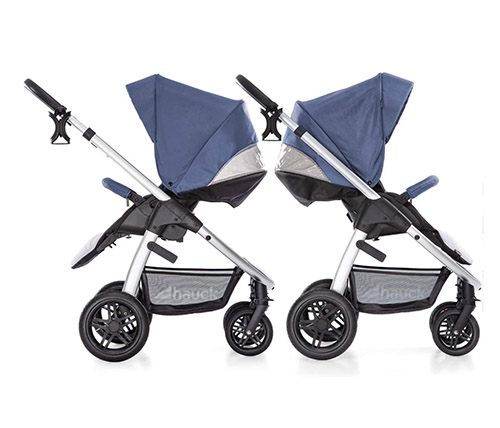 Sécurité poussette Hauck Saturn R