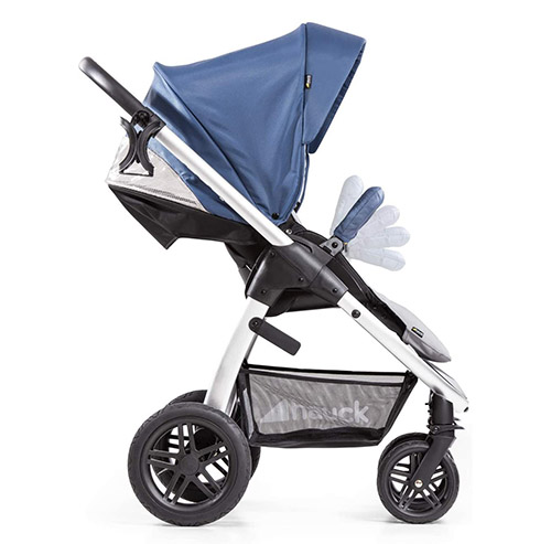 Qualité Poussette Hauck Saturn R