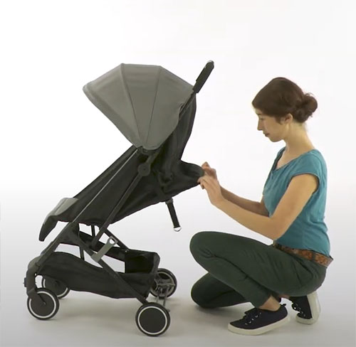 Test Safety 1st Soko