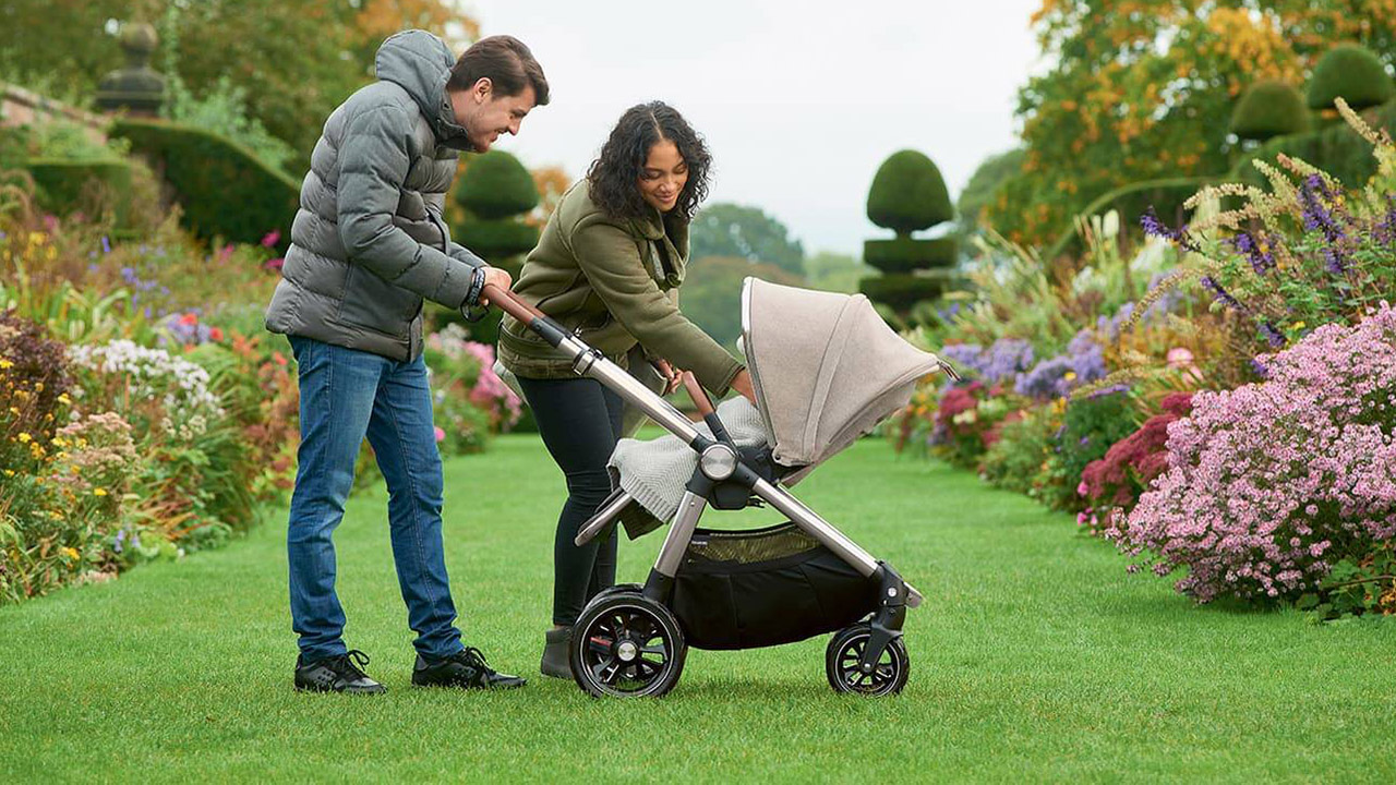 les bons vêtements bébé pour une longue balade 