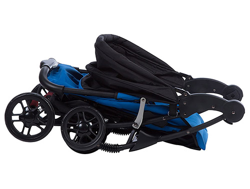 Qualité Poussette Safety 1st Taly 2 en 1