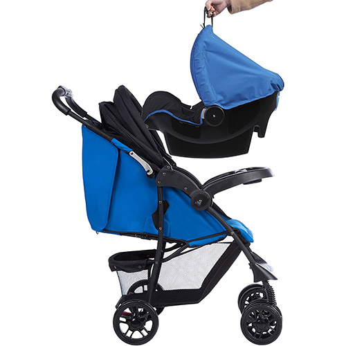 Test Safety 1st Taly 2 en 1