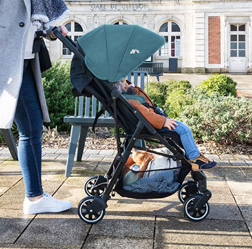 Test Bébé Confort Teeny 3D