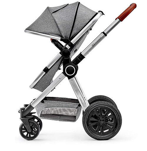 Confort Kinderkraft VEO 2 en 1