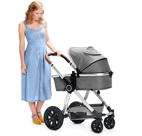 Avis Kinderkraft VEO 2 en 1